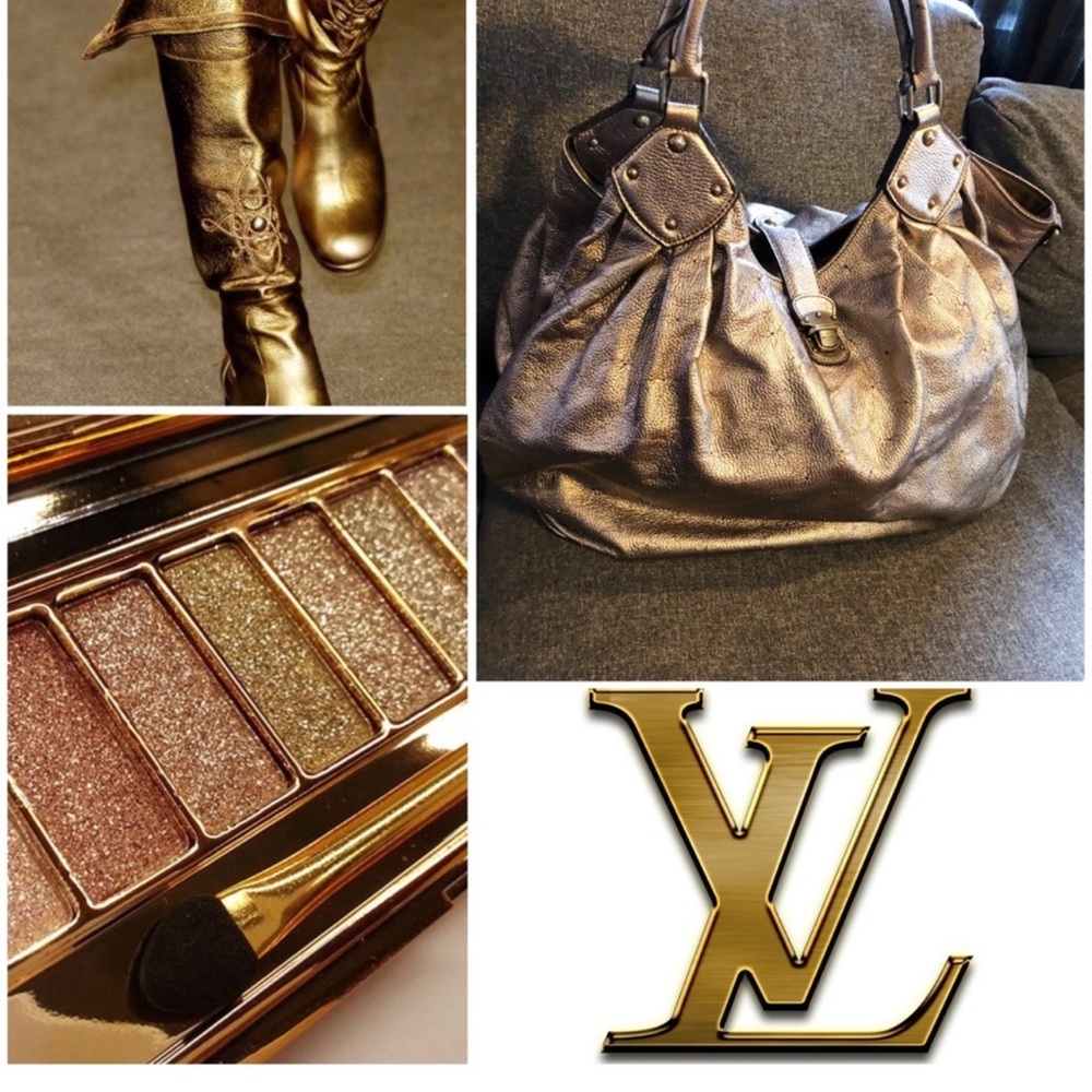 XXL LARGE MAHINA LOUIS VUITTON